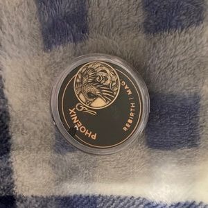 Alex and Ani phoenix charm